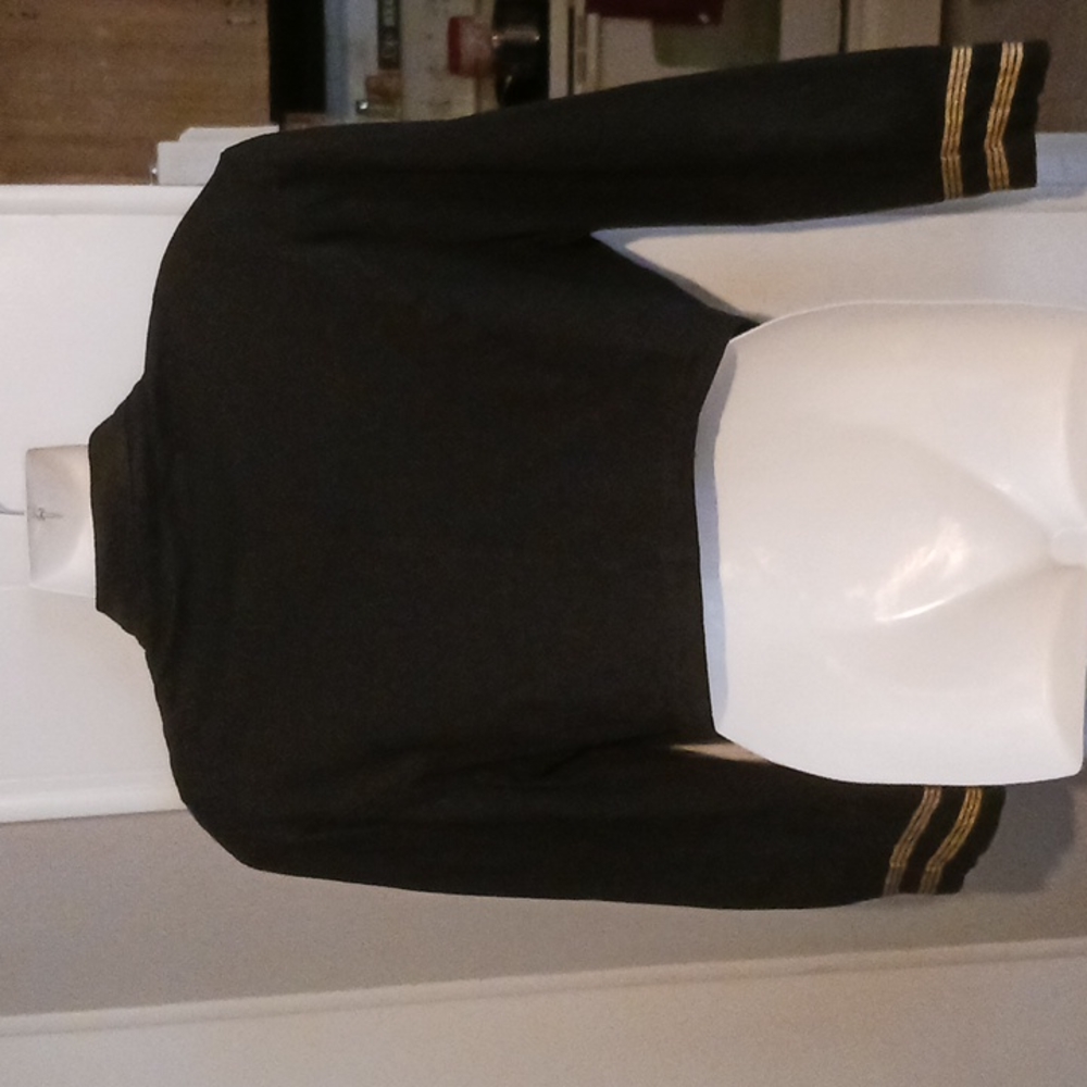 Contempo Casuals Vintage crop Jacket. Don't know size just measurements. - Picture 6 of 10